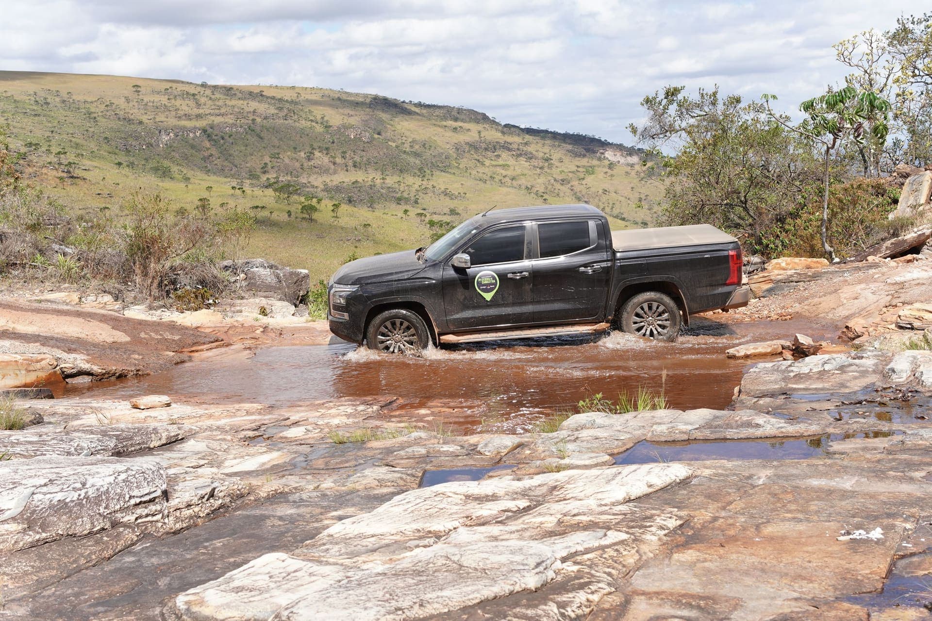 Expedições 4x4