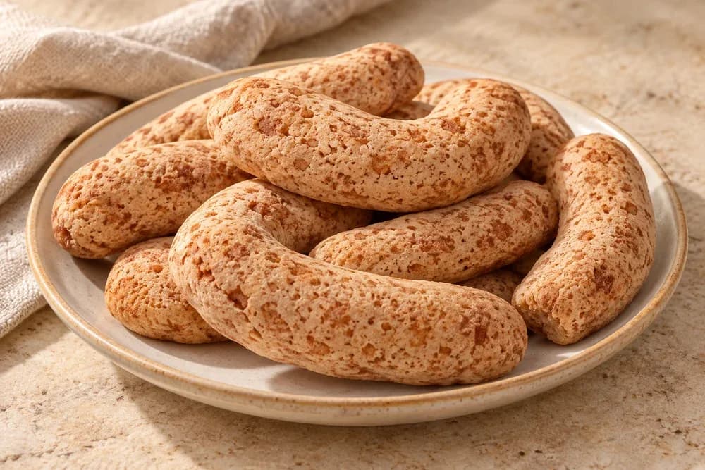 Biscoito de doce, imagem ilustrativa
