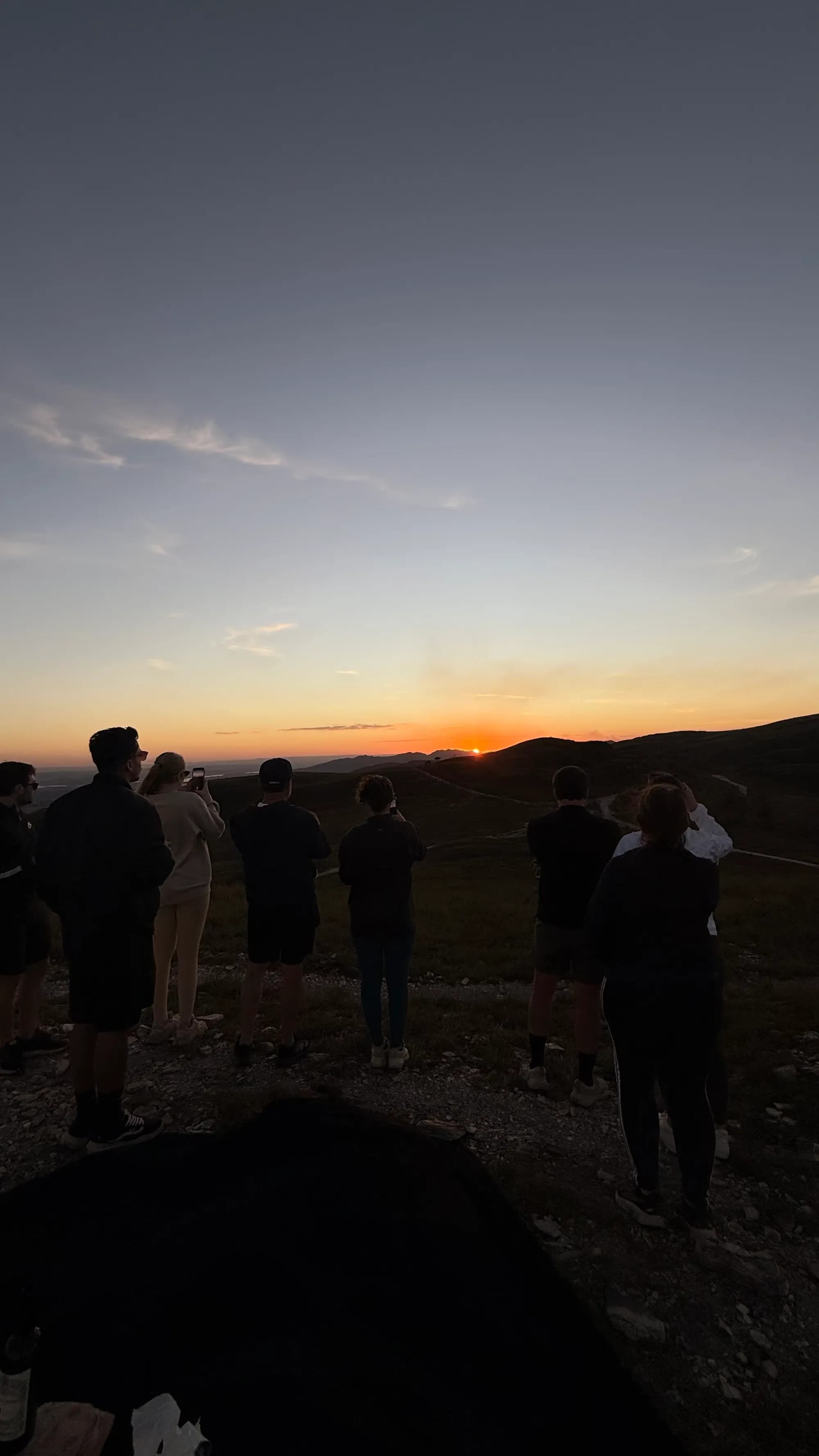 Os melhores fins de tarde de Minas