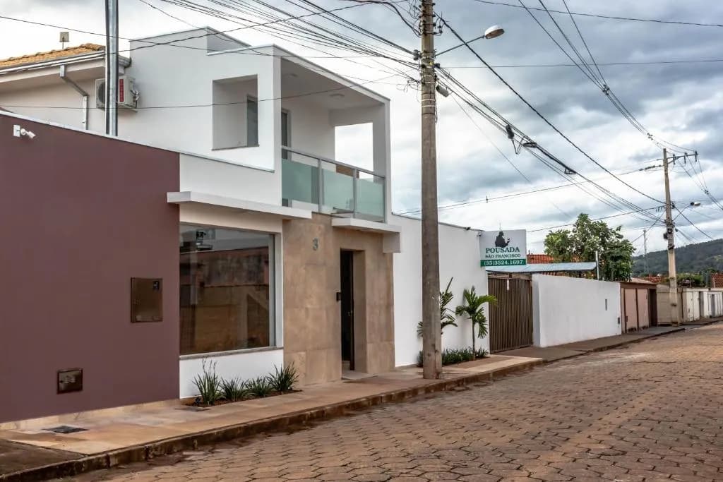São Francisco Centro