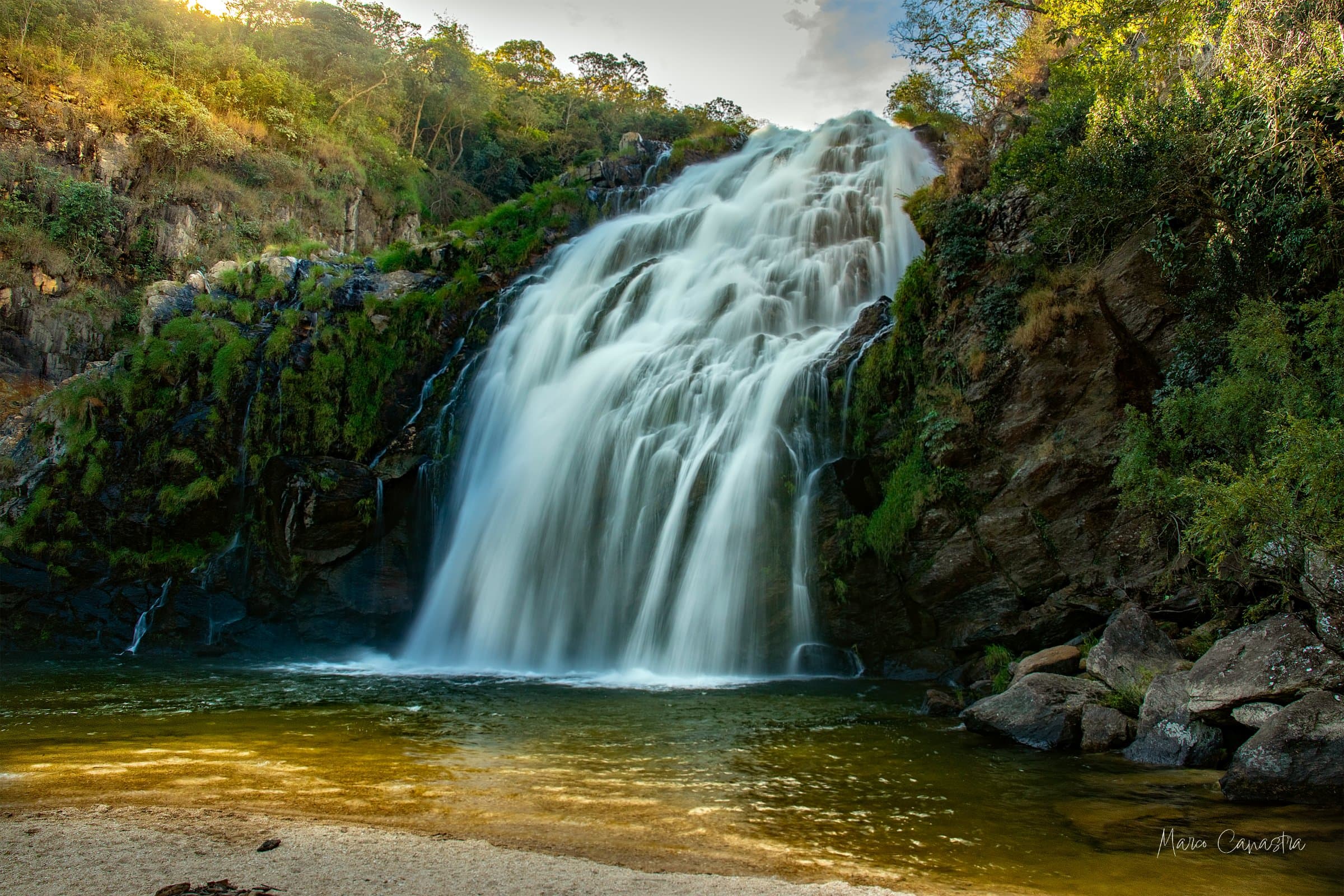 Cachoeira Maria Augusta