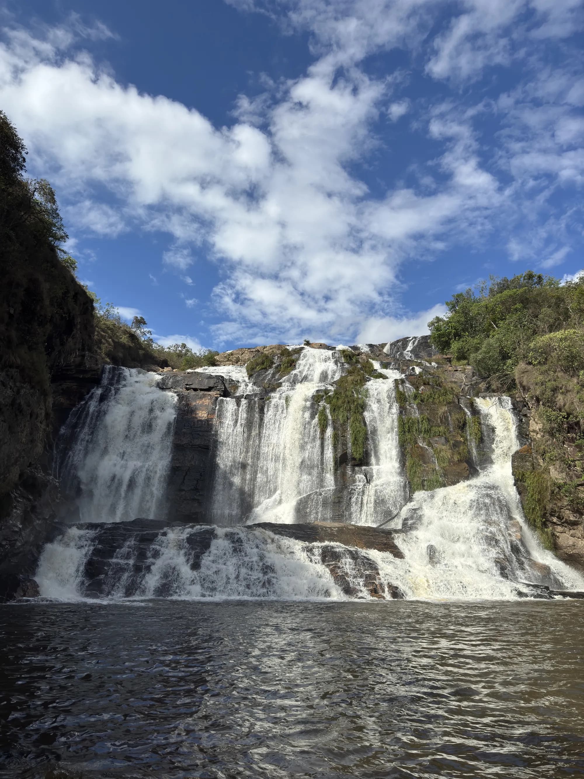 Cachoeira do Quilombo