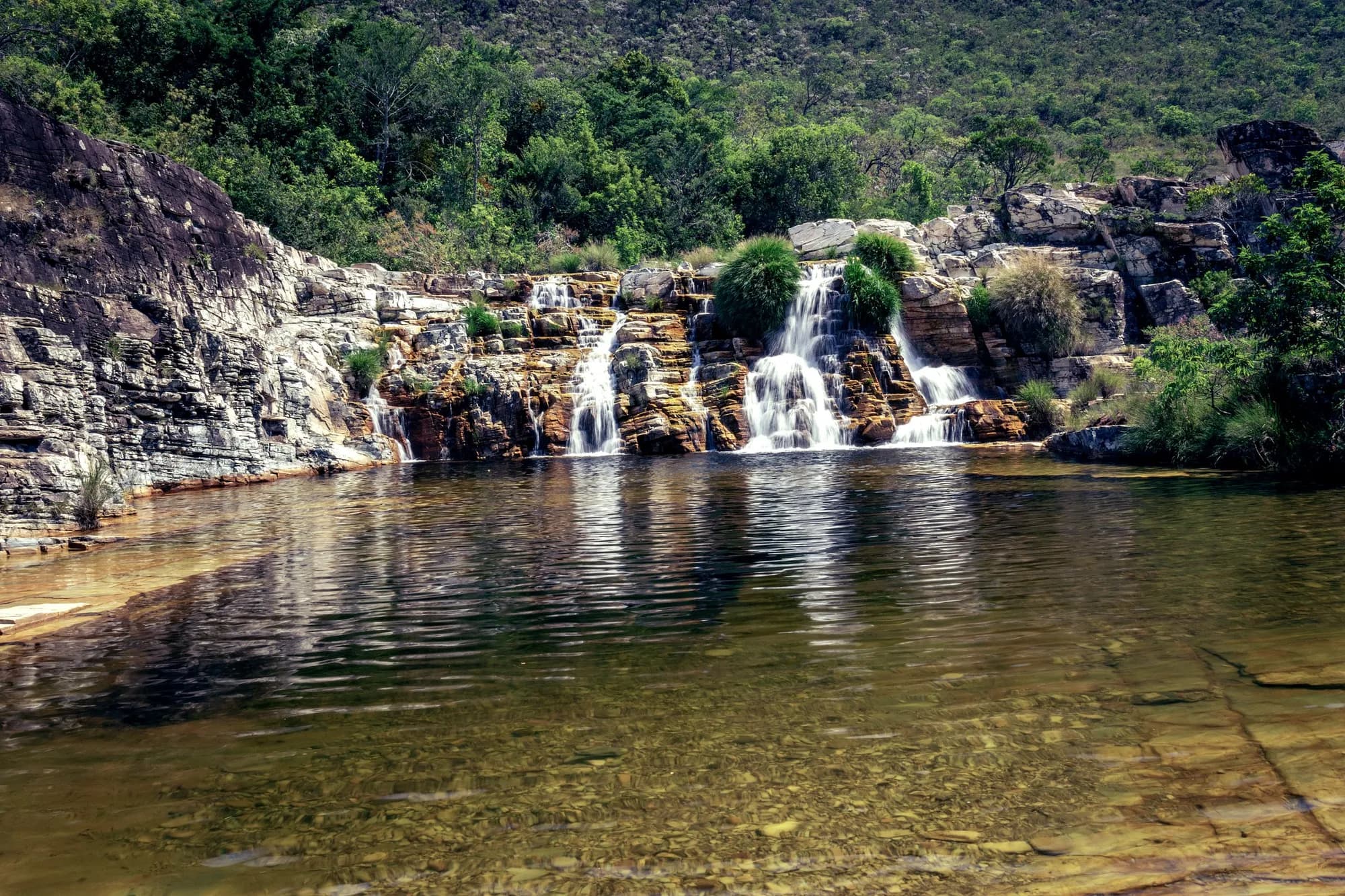 Cachoeira Beija-Flor