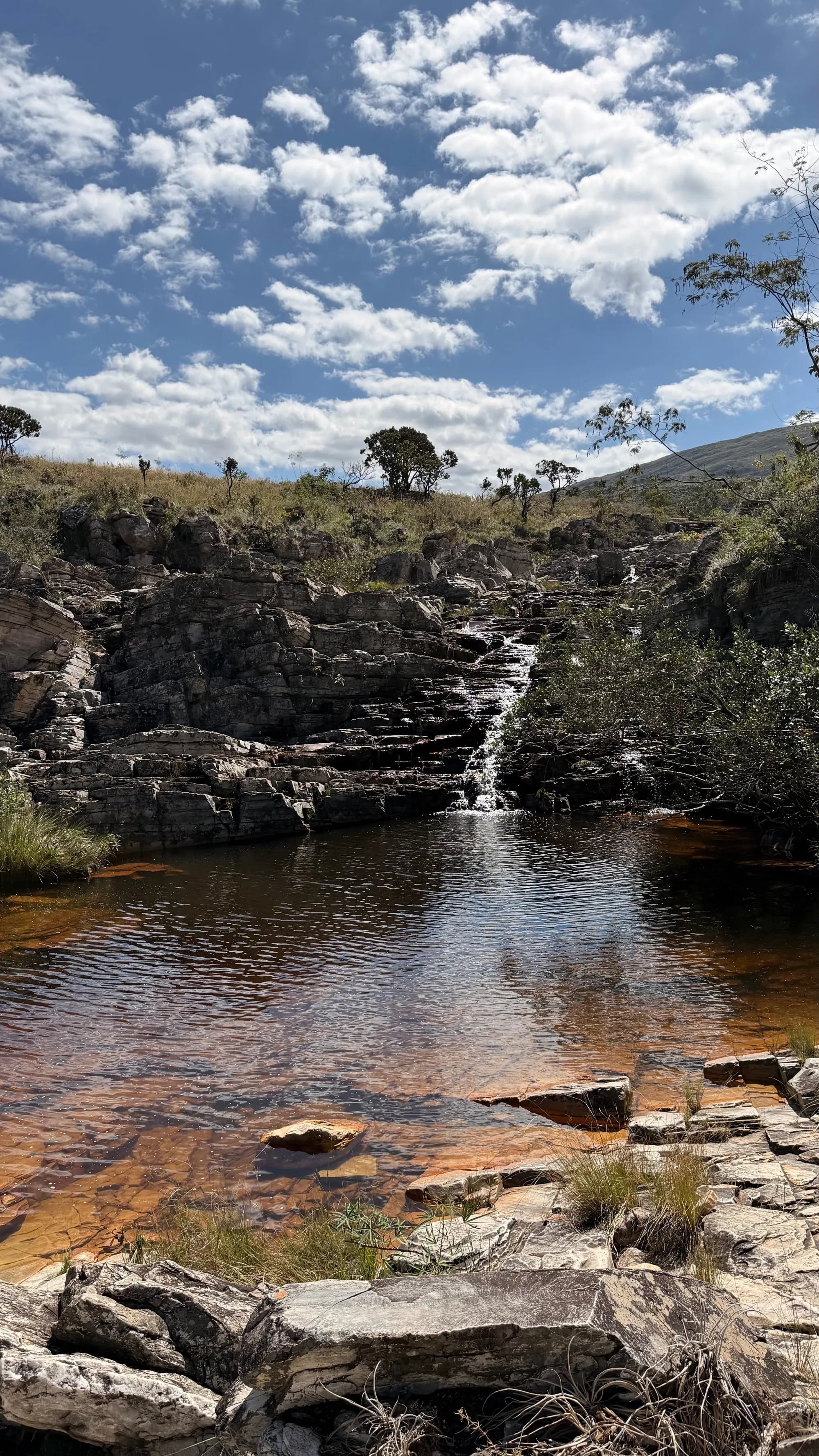 Cachoeira da Garrida