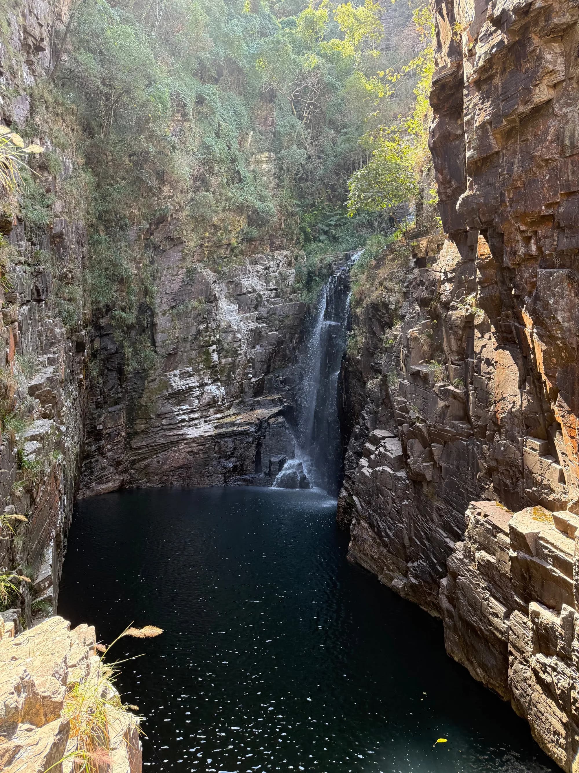 Cânions do Tamanduá