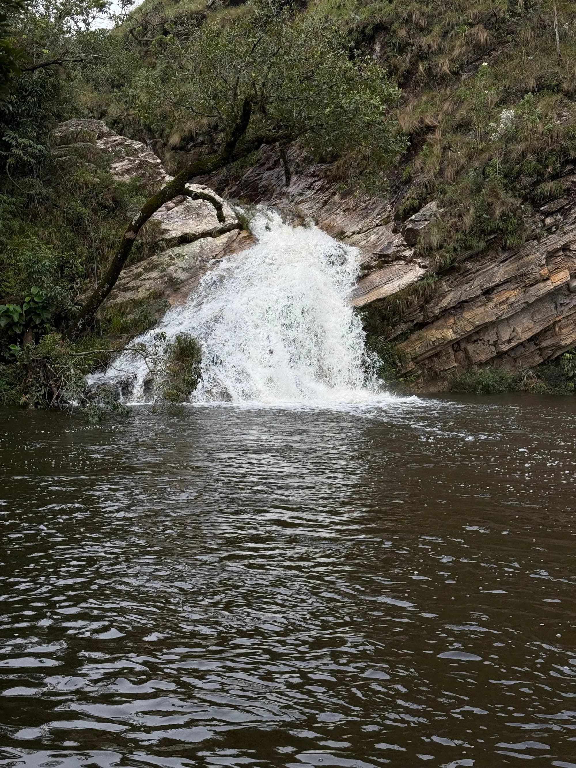 Cachoeira da Capivara