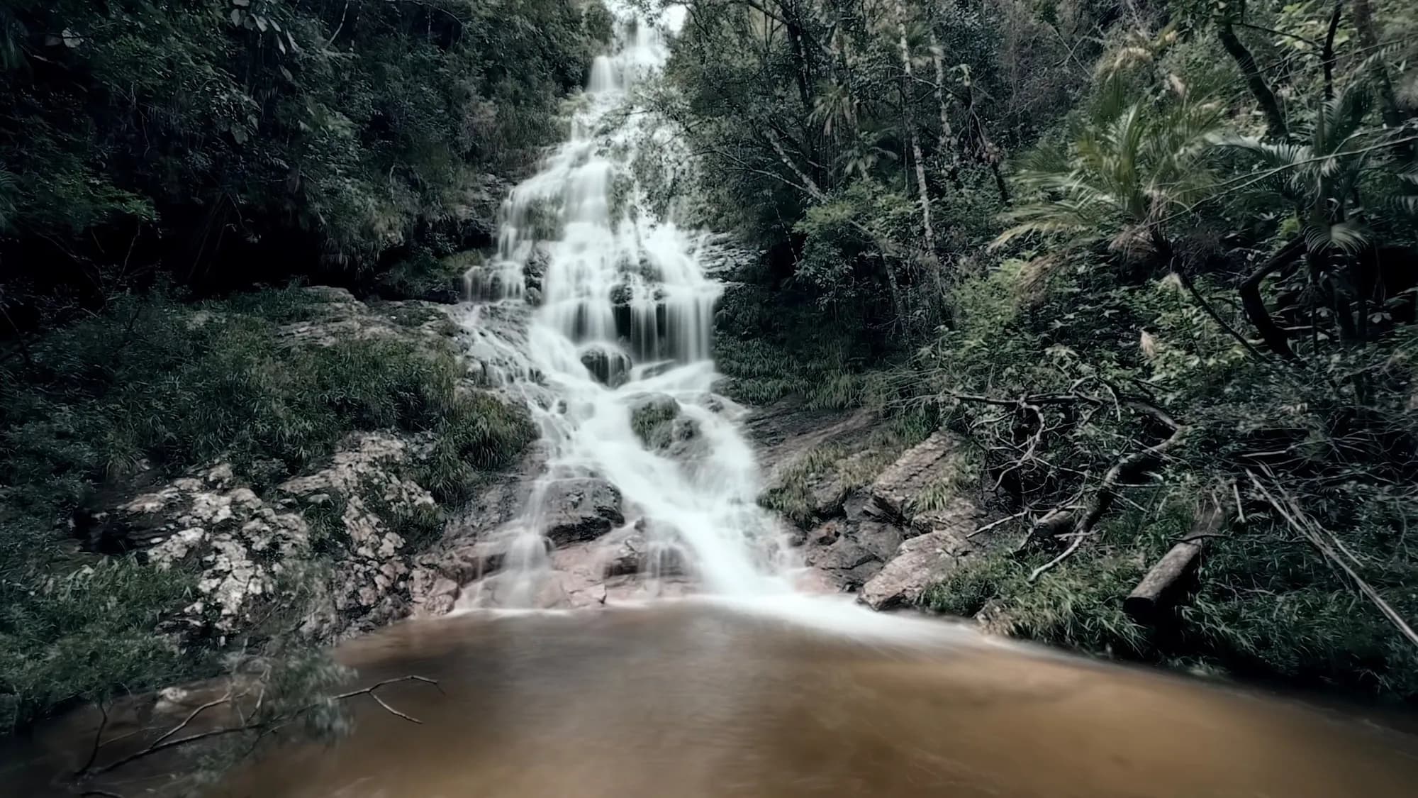 Cachoeira do Lobo Guará