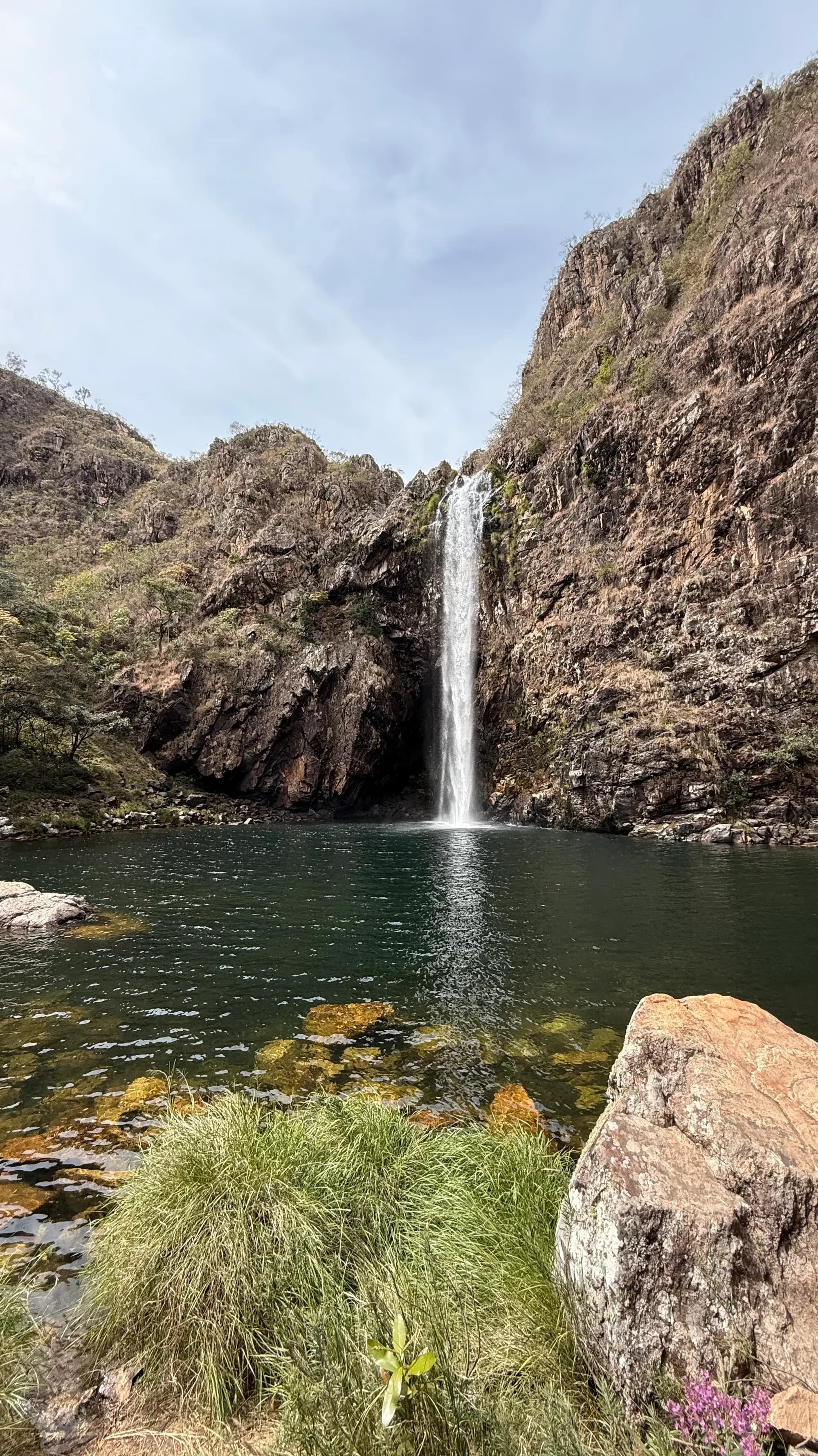 Cachoeira do Fundão