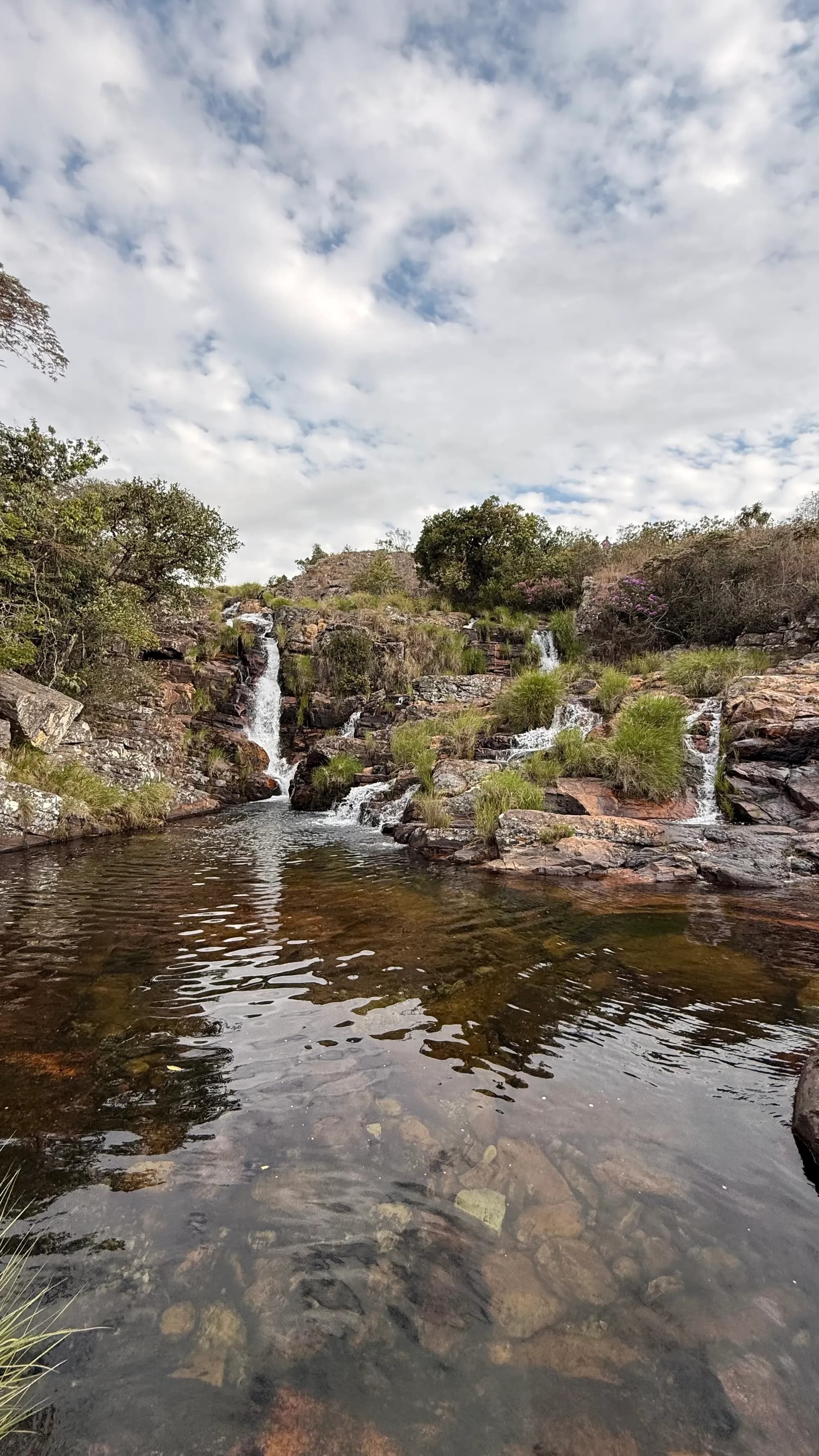 Cachoeira Rasga Canga