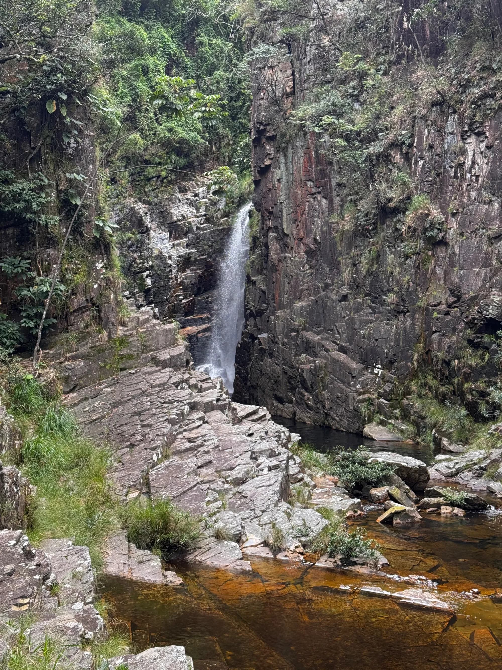 Cachoeira do Tamanduá