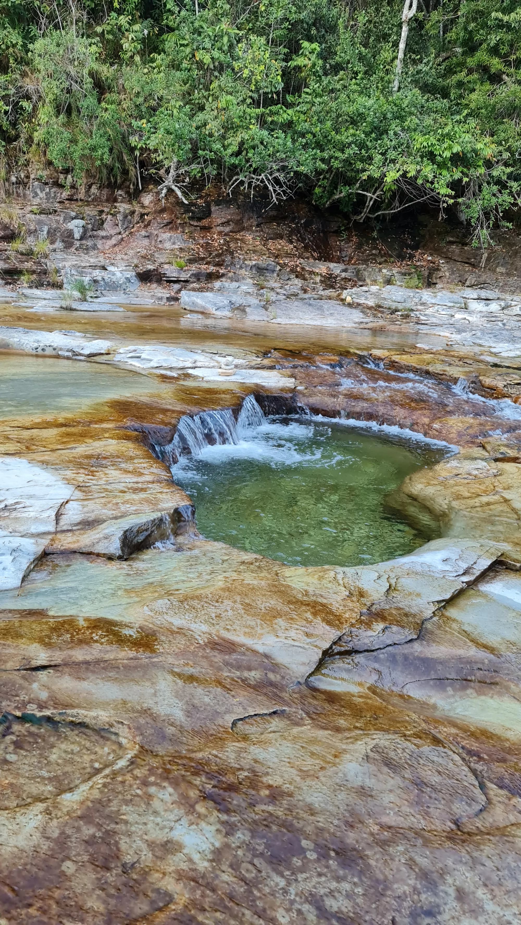 Cachoeira da Capivara