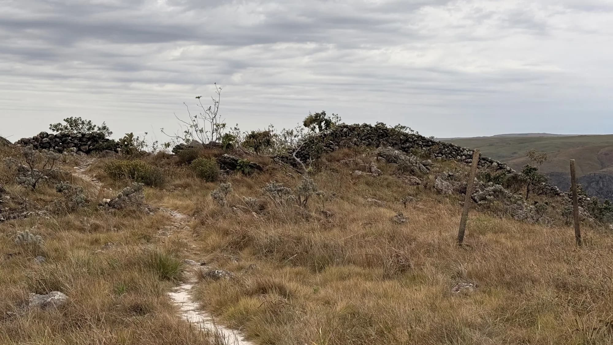 Muro de Pedras (Parque da Canastra)
