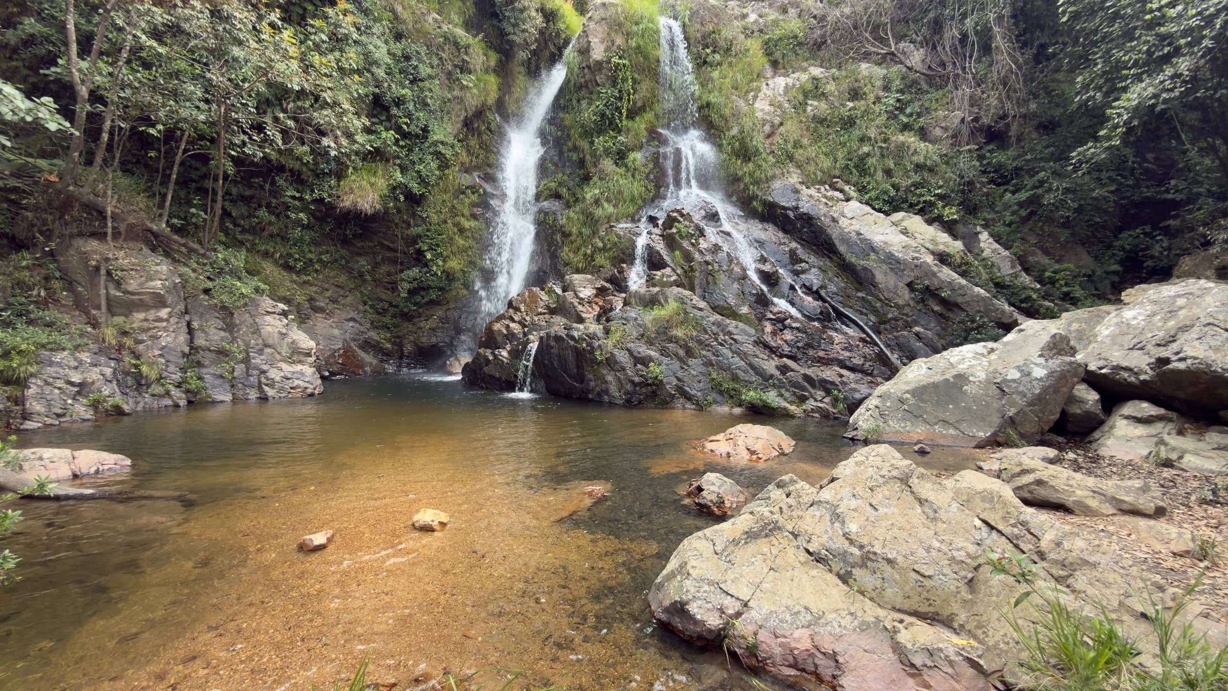 Cachoeira do Ouro